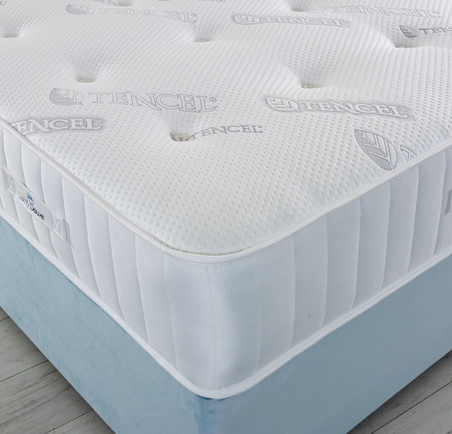 Tencel Pocket Sprung Mattress